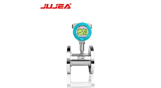 Advantages of Turbine Flowmeters