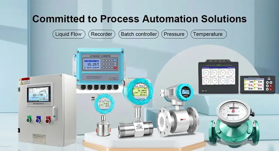 China Flow Meter Manufacturers - Top 10