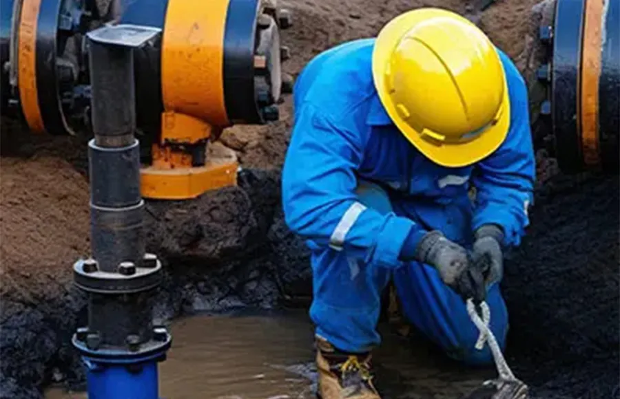 China Flow Metering Manufacturer - Mexico Water Conservancy Flow Metering