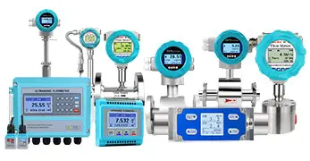 Measurement Standards of Chinese Flow Meter Manufacturers