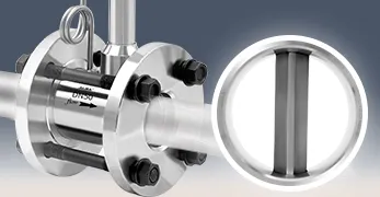 The Generator of Vortex Flow Meter and Its Classification Description