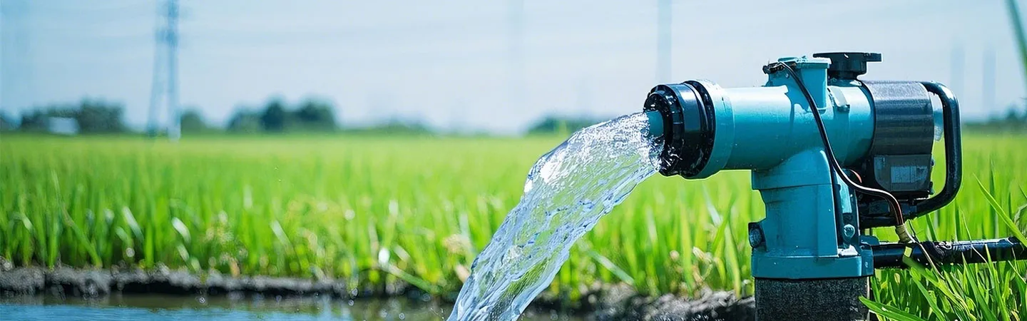 digital water flow meter