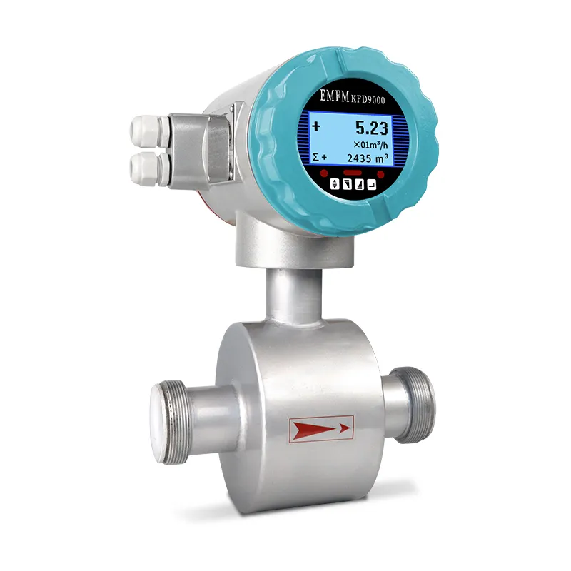 Carbon Steel Electromagnetic Flow Meter