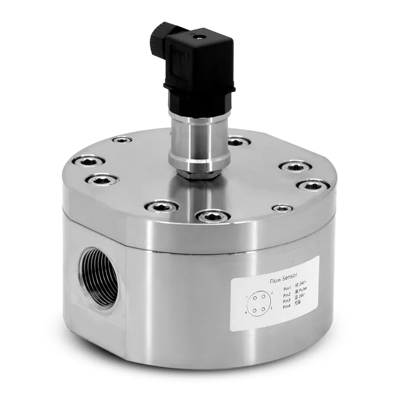 gear flow sensor for water flow meter cost