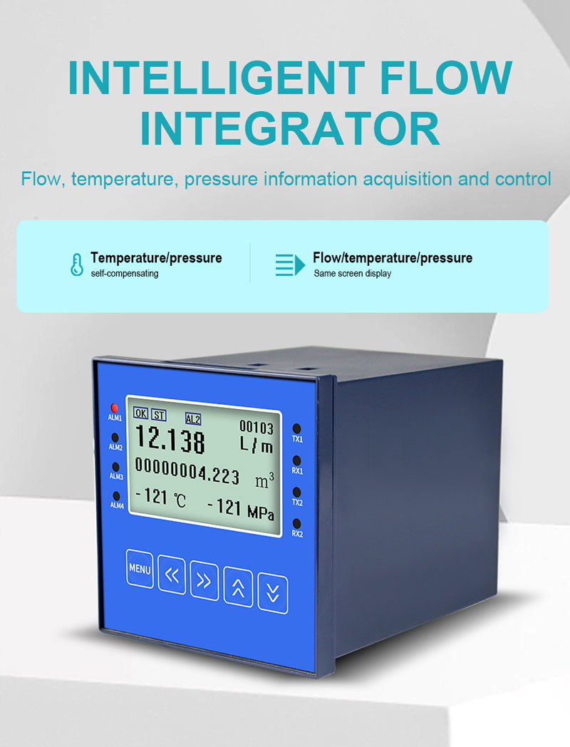 96*96 Flow Totalizer for Process Instrumentation and Automation 96*96 Flow Totalizer for Process Instrumentation and Automation