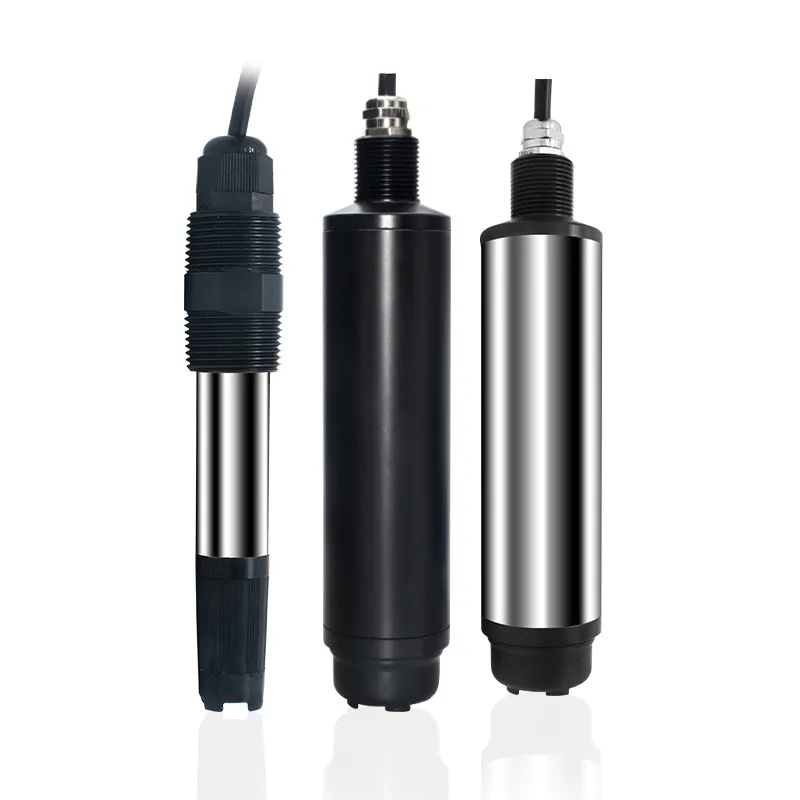 dissolved oxygen sensors for coil temperature sensor