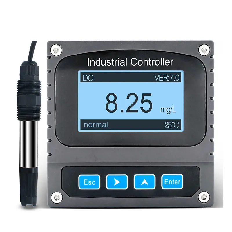 dissolved oxygen sensors for cooler sensor