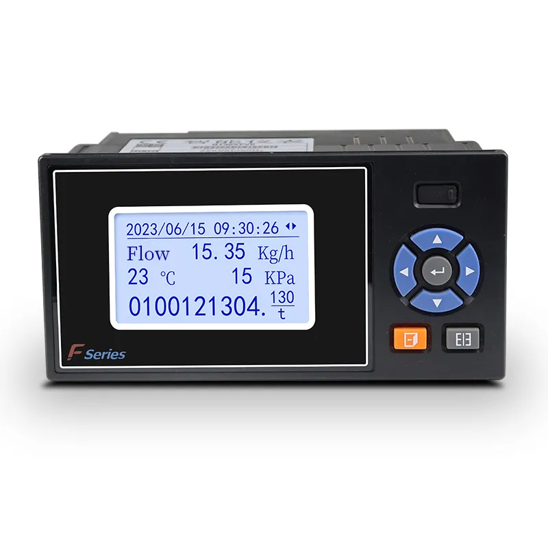 gt30xf flow totalizer for digital mass flow meter