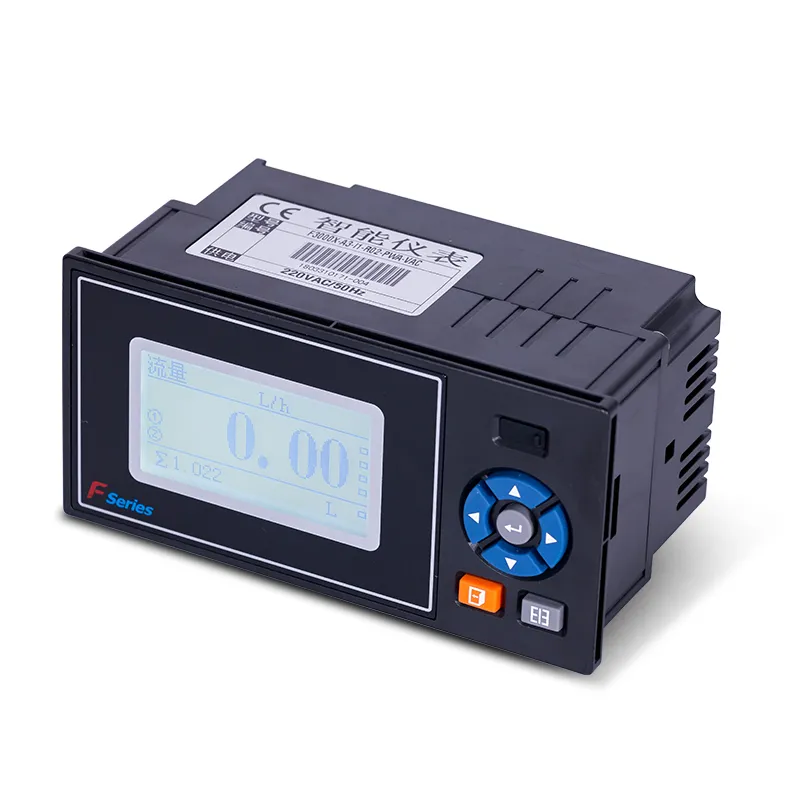 gt30xf flow totalizer for flow meter and controller