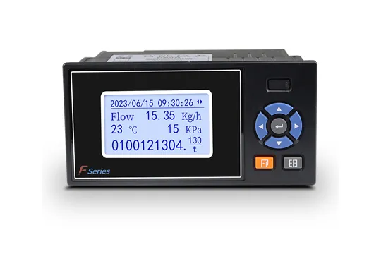 GT30XF Flow Totalizer