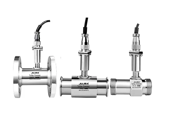 Turbine Flow Sensor