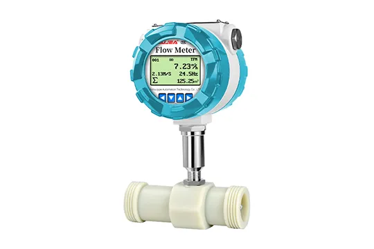 Chemical Flow Meter