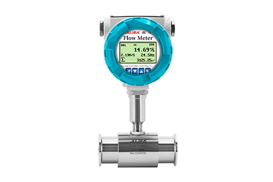 Sanitary Liquid Flow Meter
