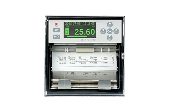 GT11R Chart Recorder