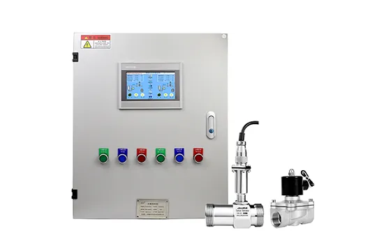Batch Filling Controller System
