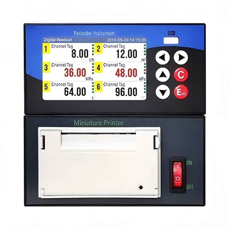 GT68PR Data Logger