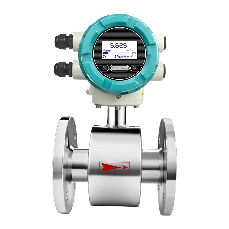 Slurry Flow Meter