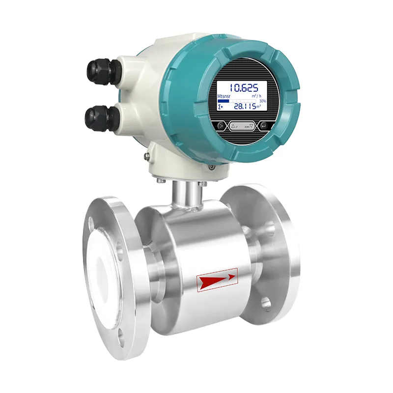 Slurry Flow Meter