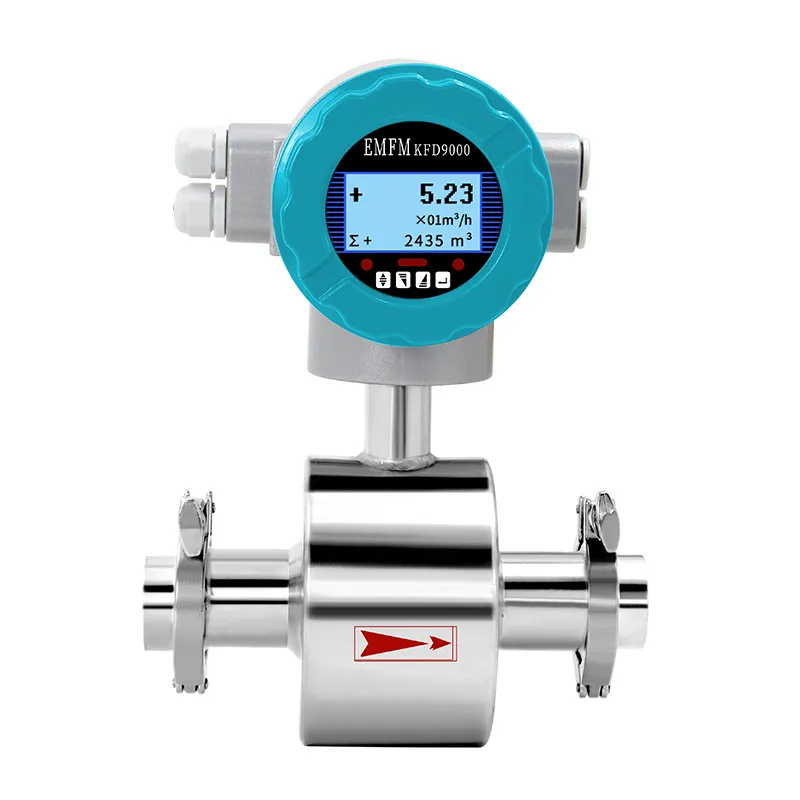 Slurry Flow Meter