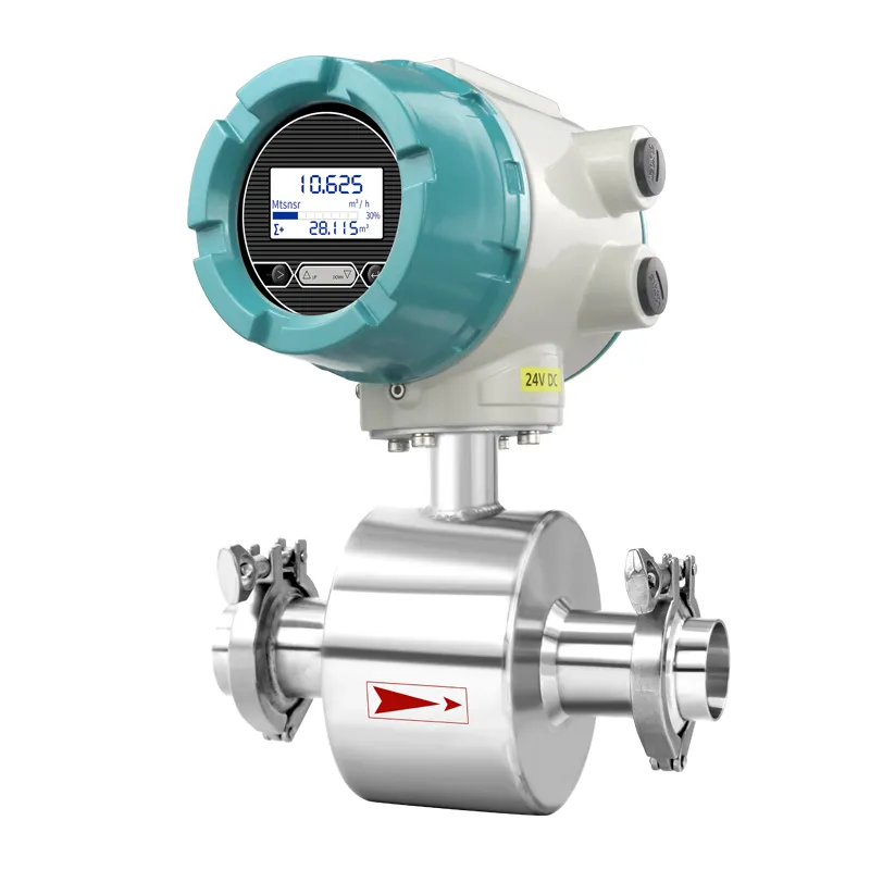 Water Flow Meter