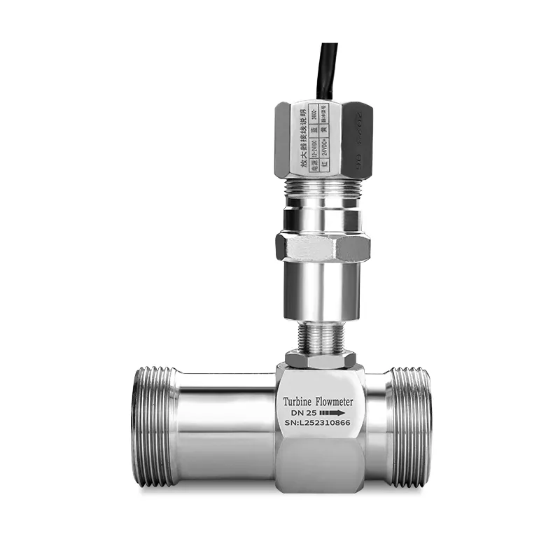Fuel Flow Meter