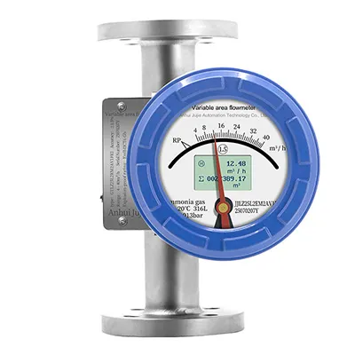 Metal Tube Rotameter